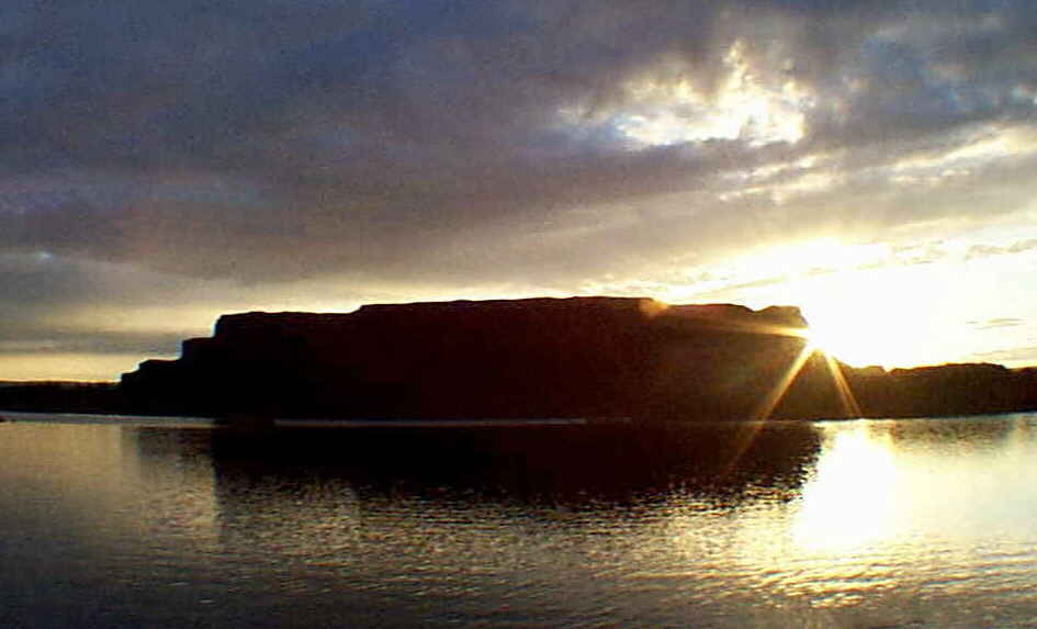 GRAND COULEE DAM AREA LODGING