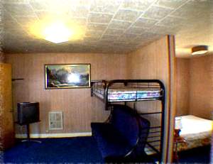 Sleeping Area